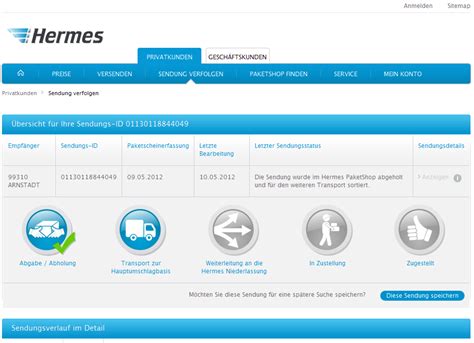 mmy hermes|myHermes sendungsverfolgung.